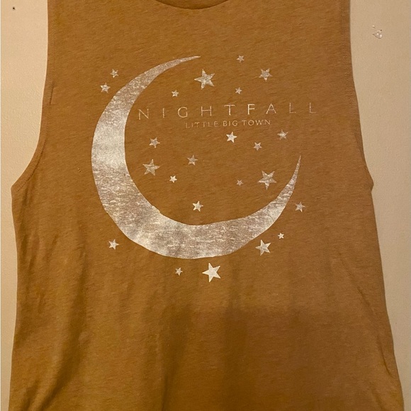 Little Big Town Nightfall Tank - Picture 6 of 6